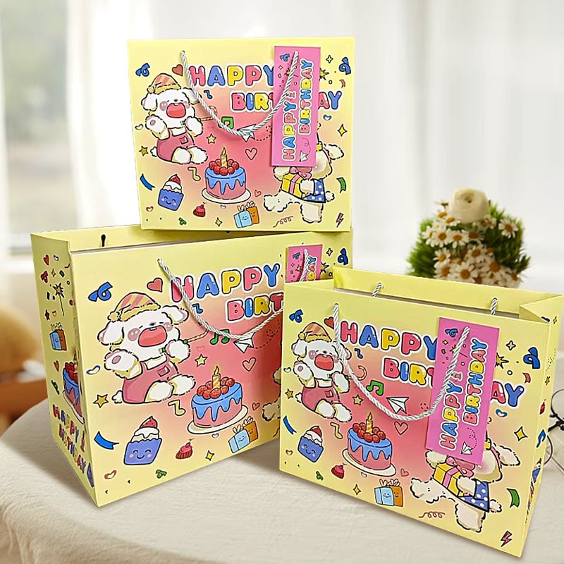 Papirnata torba za darove, oblik ručne torbe, offset tiskanje, za darove, torba za pakiranje, podrijetlo Yiwu