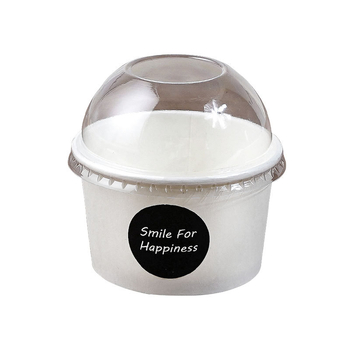 Ten Colors of Life pokrivene posudice za pečenje za jogurt/sir, 101–200 ml, pogodne za mikrovalnu