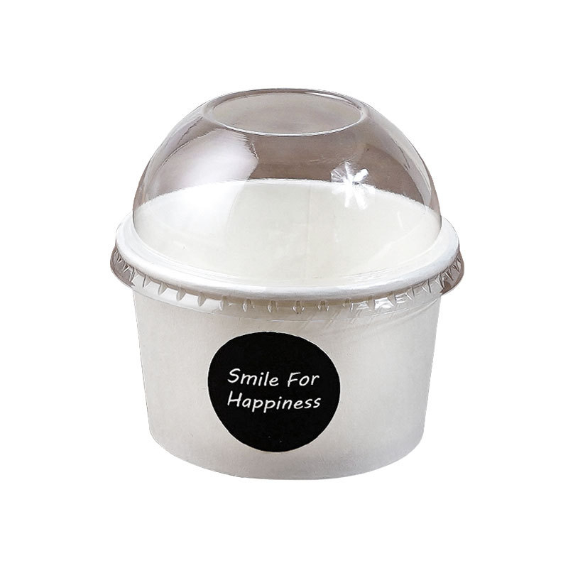 Ten Colors of Life pokrivene posudice za pečenje za jogurt/sir, 101–200 ml, pogodne za mikrovalnu