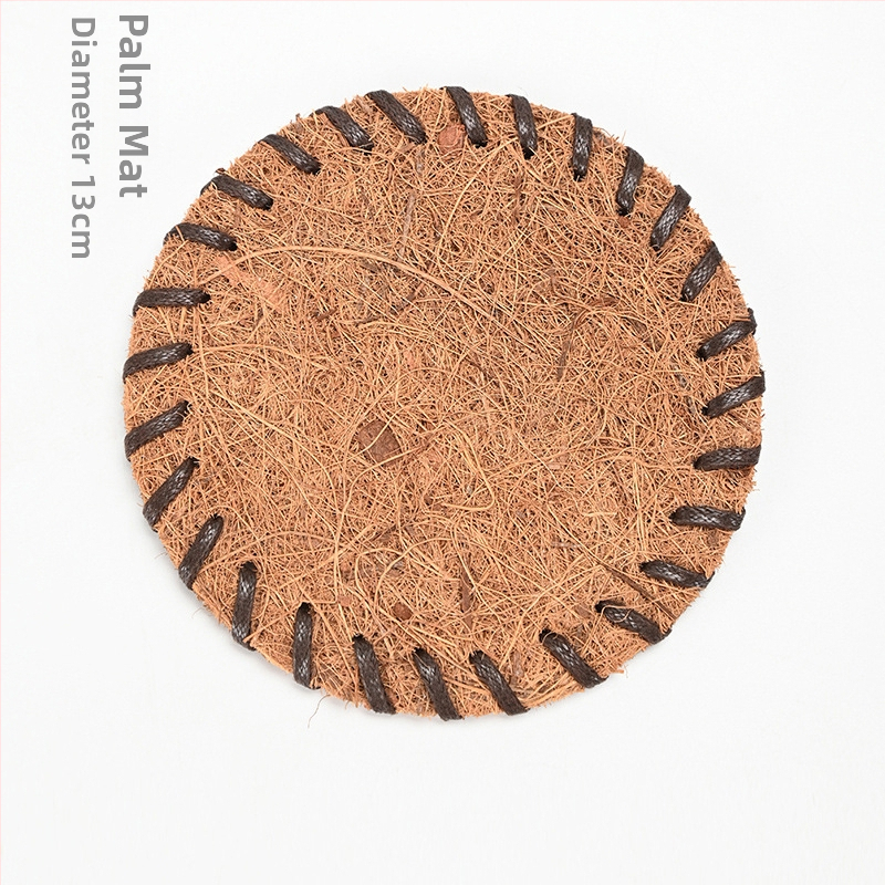 Πατάκι τσαγιού Lai dongsheng - Θερμομονωτικό, Αντιολισθητικό, Υφαντό από καρύδα, για τελετή Kung Fu τσαγιού