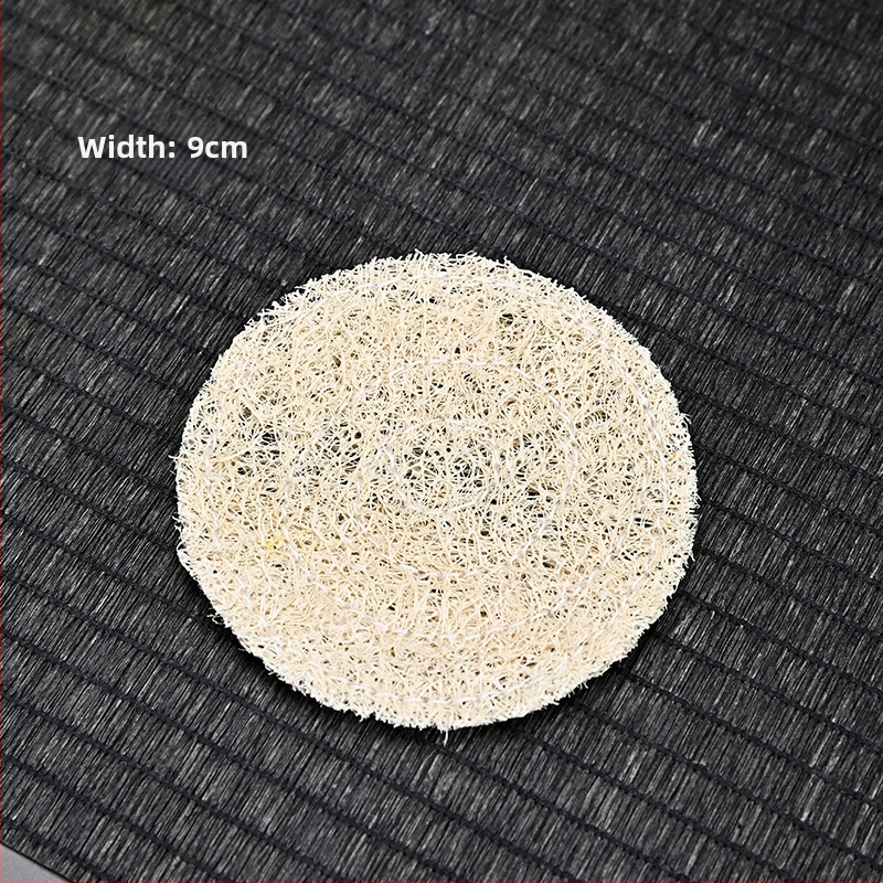 Πατάκι τσαγιού Lai dongsheng - Θερμομονωτικό, Αντιολισθητικό, Υφαντό από καρύδα, για τελετή Kung Fu τσαγιού