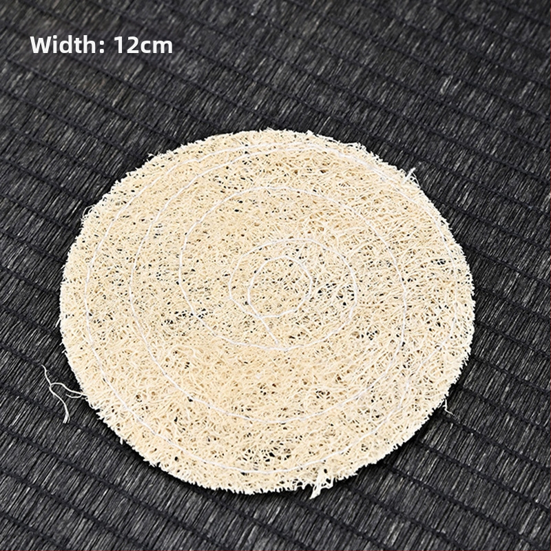 Πατάκι τσαγιού Lai dongsheng - Θερμομονωτικό, Αντιολισθητικό, Υφαντό από καρύδα, για τελετή Kung Fu τσαγιού