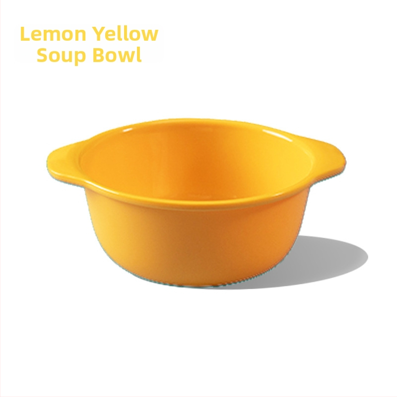 Apricot Rhyme rajzfilm-stílusú műanyag gyerek étkészlet, négy darabos készlet: tányér, tál, kanál és villa