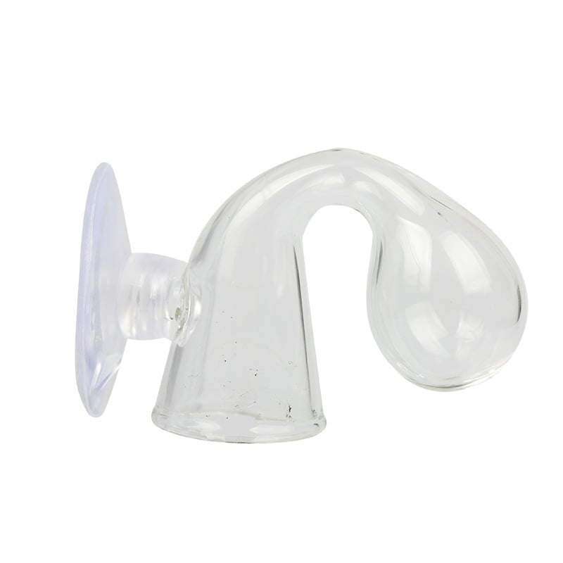 Аквариумен CO2 детектор за мониторинг на CO2 в реално време в аквариум с растения (Материал: Стъкло; Тегло: 0.01; Марка: Unpacking; Категория: Оборудване за аквариуми)