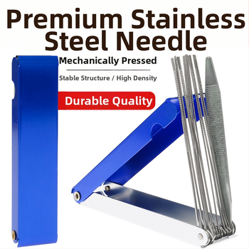 Hongjian nehrdzavejúca oceľová ihlová dýza na zváranie s acetylénom/propanom