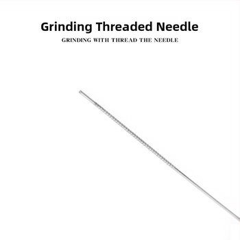 Hongjian nehrdzavejúca oceľová ihlová dýza na zváranie s acetylénom/propanom