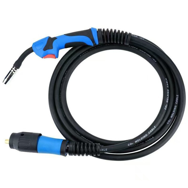 MB15AKMIG torță MIG cu protecție gaz - Interfață europeană