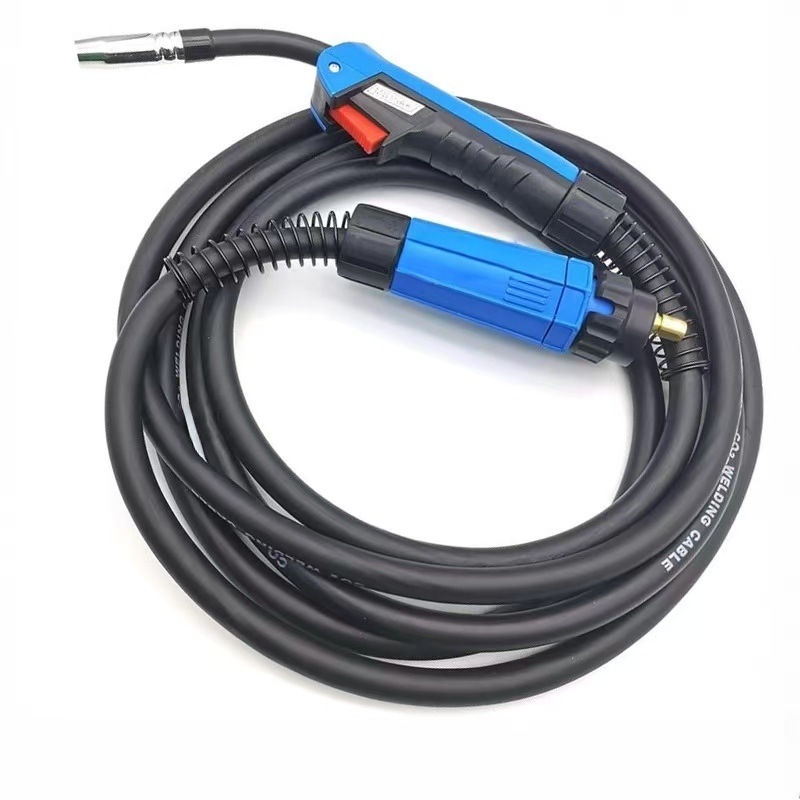 MB15AKMIG torță MIG cu protecție gaz - Interfață europeană
