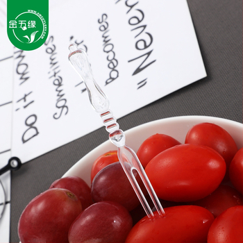 Jednokratni plastični set pribora (nož, vilica, žlica) – minimalistički stil, pogodna za mikrovalnu, prilagodljiv, pakiranje 100/200 komada