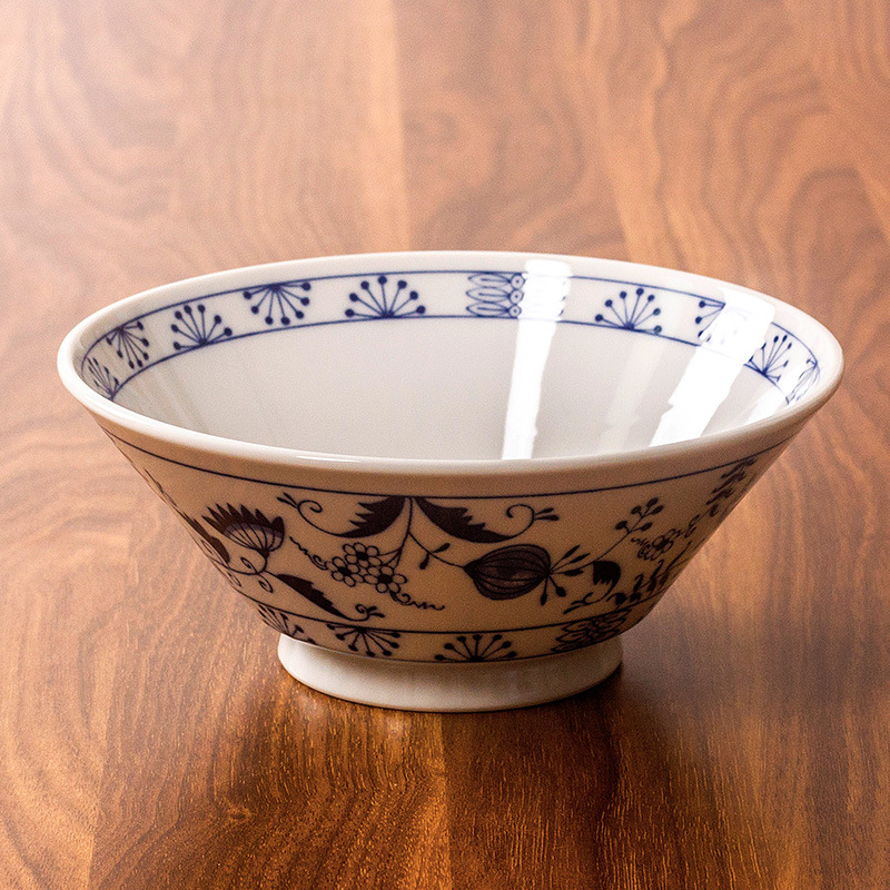 Porcelanski tanjur s cvjetnim uzorkom, pod glazurom, pogodan za mikrovalnu, lagani luksuzni retro stil, uvoz