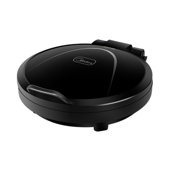 Midea Električna tava za palačinke s dvostrukim grijanjem, ne‑stick površina, 1200-1500 W, 220 V, za 2-3 porcije