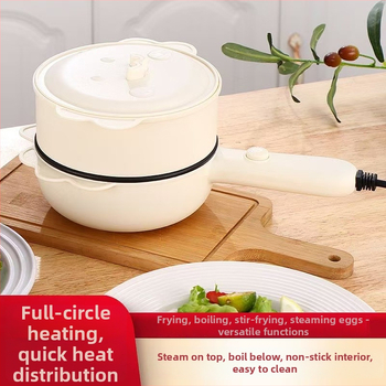 Elektrická panvica na pečenie Fu xiong FX-01, jednostranné vykurovanie, 220V, 360W, ovládanie gombom