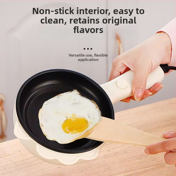 Elektrická panvica na pečenie Fu xiong FX-01, jednostranné vykurovanie, 220V, 360W, ovládanie gombom