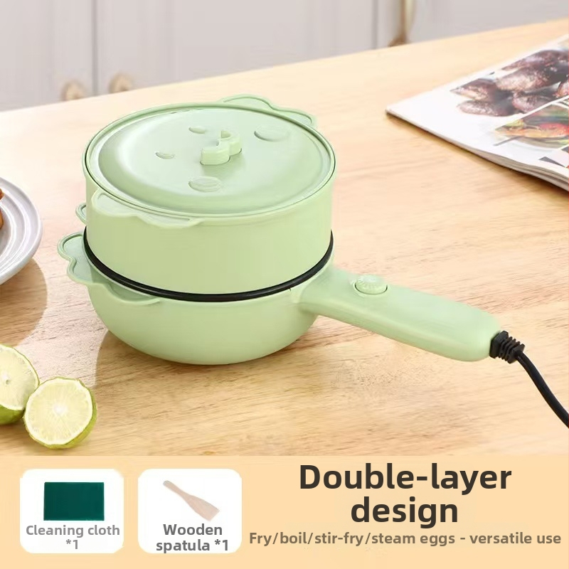 Elektrická panvica na pečenie Fu xiong FX-01, jednostranné vykurovanie, 220V, 360W, ovládanie gombom