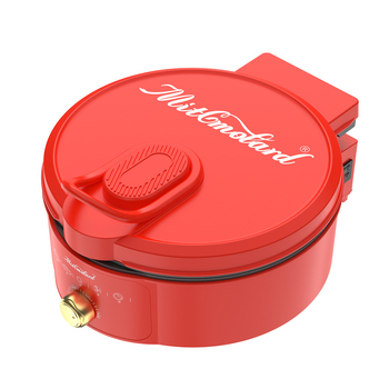 Električno tava za palačinke s dvostrukim grijanjem, 1200W, 220V, za 4-5 osoba