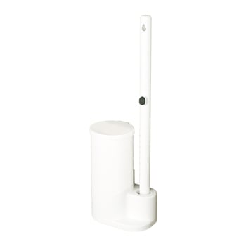 Egyszer használatos WC-kefék cserefej – szivacs anyag, háztartási és kollégiumi fürdőszobákhoz