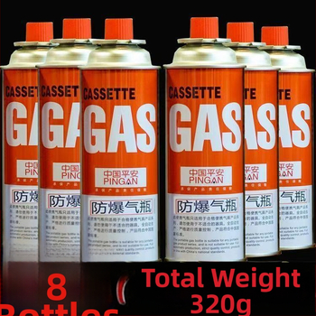 Kazettás gáztűzhely univerzális bután-gázcilinderrrel – külső és belső használatra