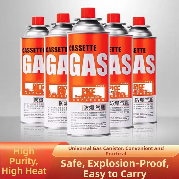 Kazettás gáztűzhely univerzális bután-gázcilinderrrel – külső és belső használatra