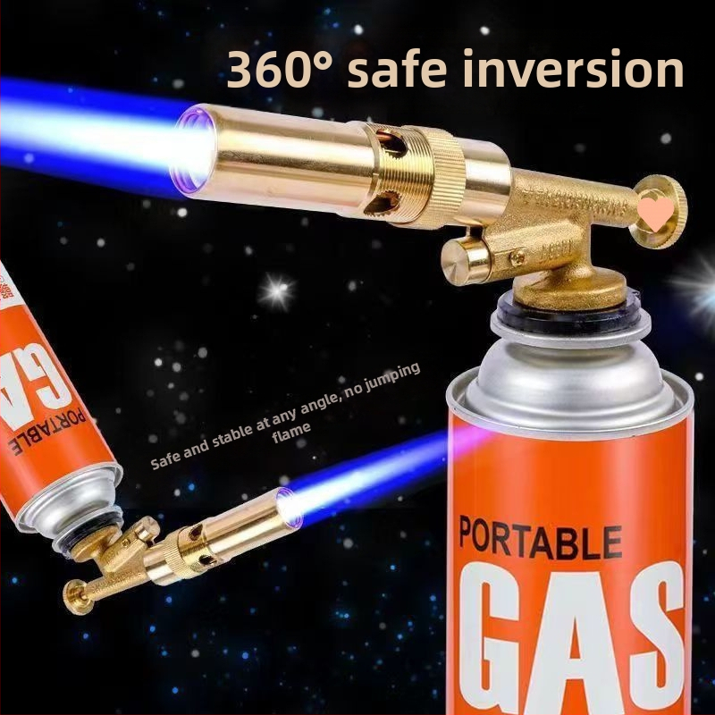 Kazettás gáztűzhely univerzális bután-gázcilinderrrel – külső és belső használatra