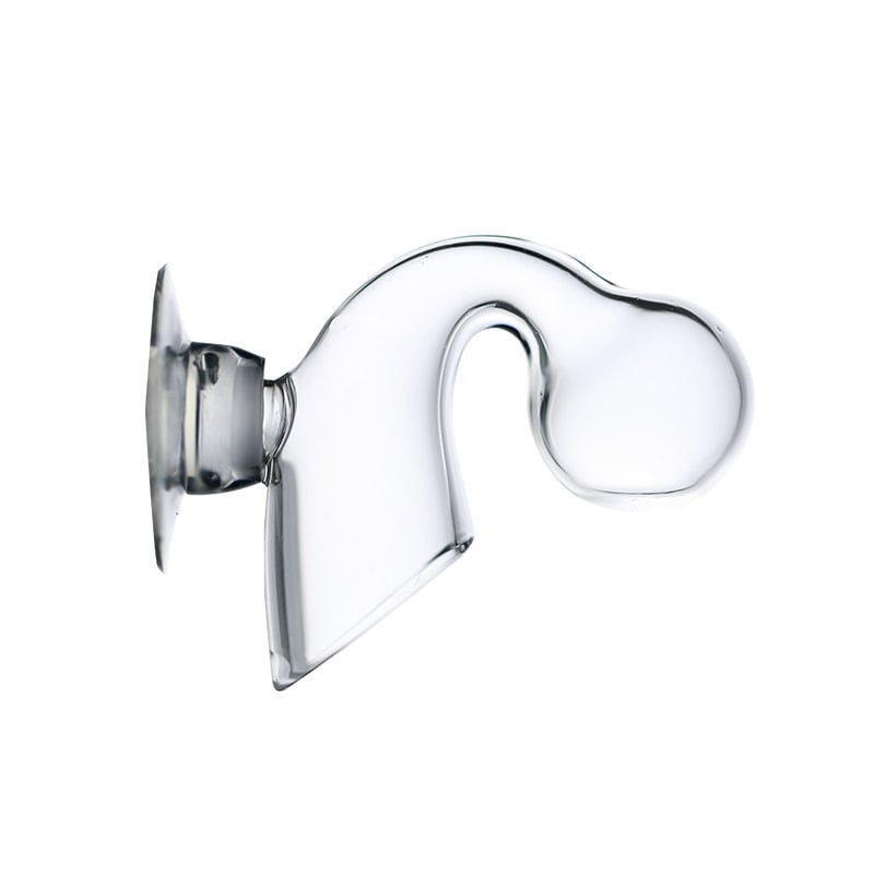 Аквариум CO2 монитор – мониторинг на концентрацията на CO2, стъклена конструкция, марка Fish envy, произход Китай