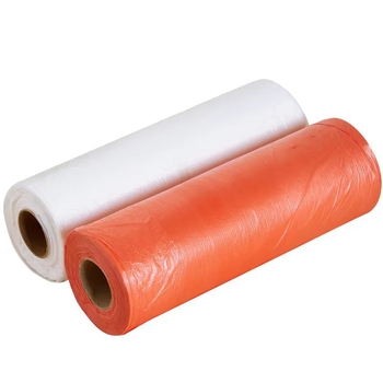 Kangwei jednokratni plastični stolnjak, kvadratni, ojačan, vodootporan i otporan na ulje, debljina 4