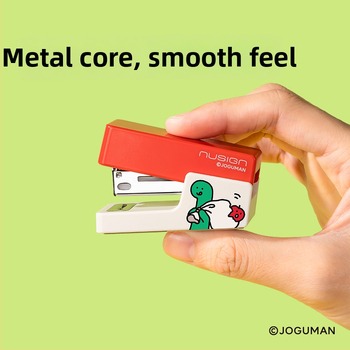 Μίνι συρραπτικό NS 083-Q/NS 083-B; τύπος βελόνας 24/6; μέγεθος κλιπ 12 (0012)