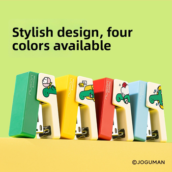 Μίνι συρραπτικό NS 083-Q/NS 083-B; τύπος βελόνας 24/6; μέγεθος κλιπ 12 (0012)