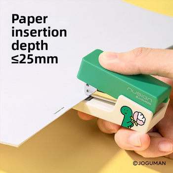 Μίνι συρραπτικό NS 083-Q/NS 083-B; τύπος βελόνας 24/6; μέγεθος κλιπ 12 (0012)