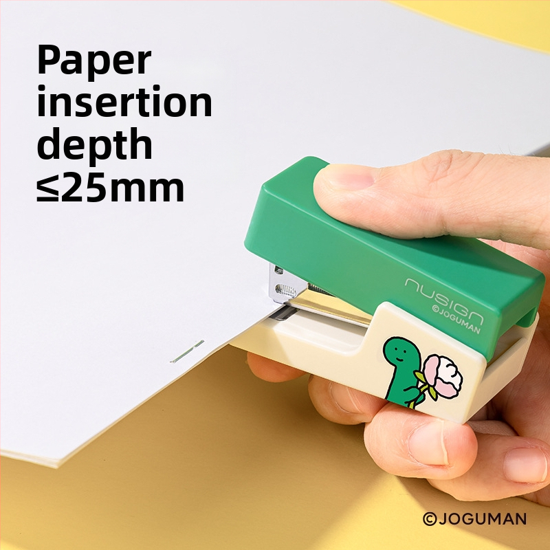 Μίνι συρραπτικό NS 083-Q/NS 083-B; τύπος βελόνας 24/6; μέγεθος κλιπ 12 (0012)