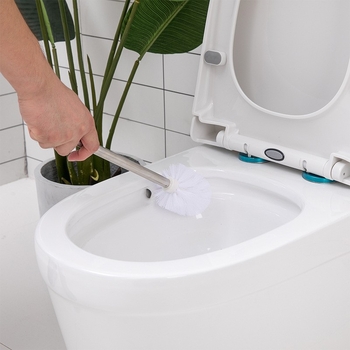 Četka za WC od nehrđajućeg čelika, kućna upotreba; težina: 75; pakiranje: Drugo; nije uvezeno