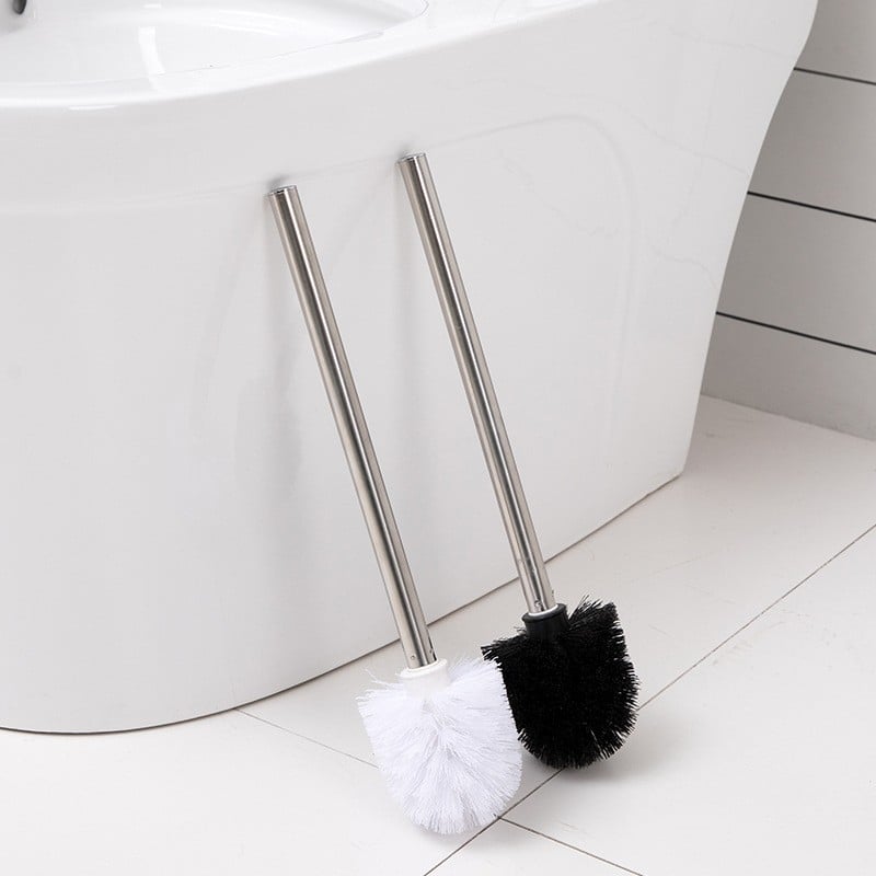 Četka za WC od nehrđajućeg čelika, kućna upotreba; težina: 75; pakiranje: Drugo; nije uvezeno