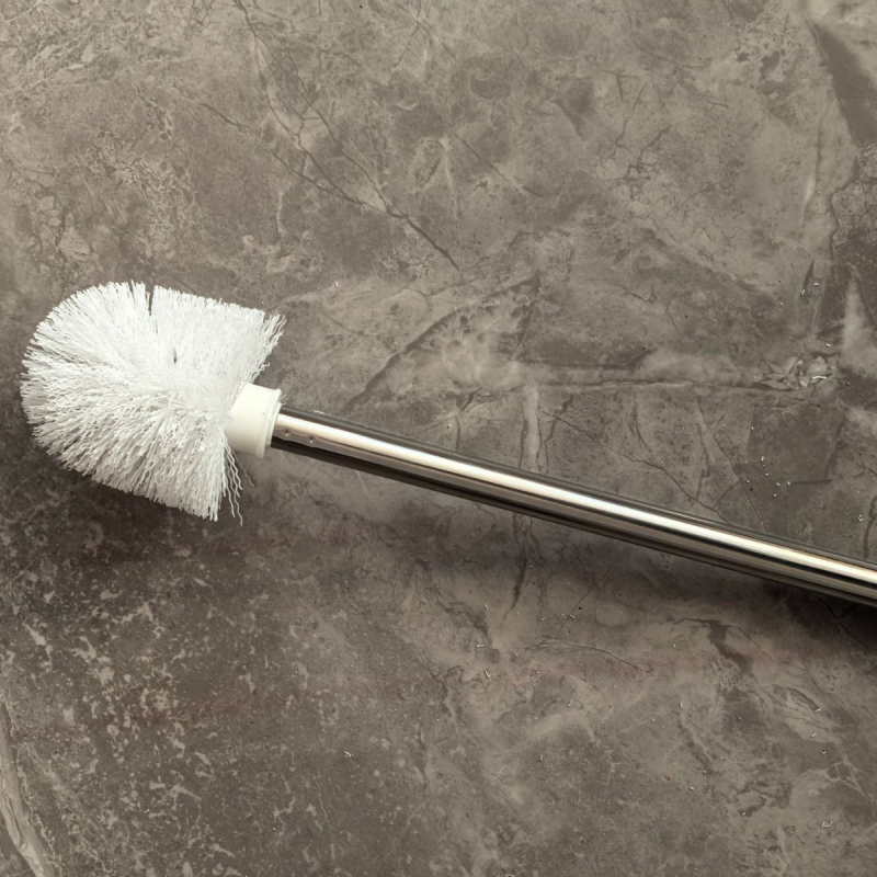 Četka za WC od nehrđajućeg čelika, kućna upotreba; težina: 75; pakiranje: Drugo; nije uvezeno