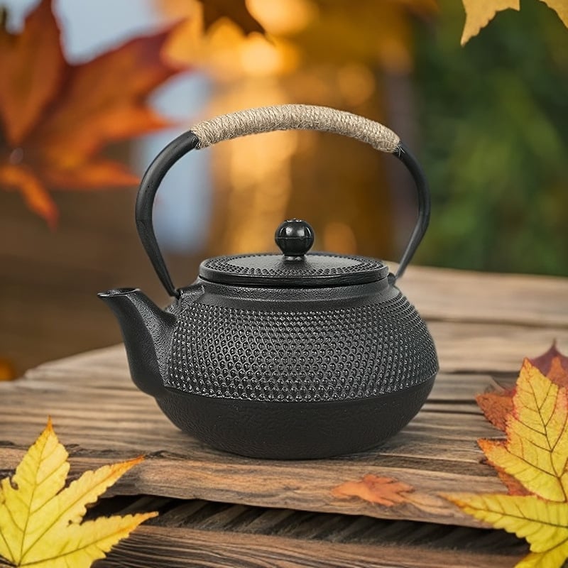 Συρόμενο εξωτερικό τραπέζι για τσάι με φούρνο – κυκλικό, πολυλειτουργικό τραπέζι φούρνου εξωτερικού χώρου, από τεχνητή πλάκα, διαθέσιμη παραμετροποίηση