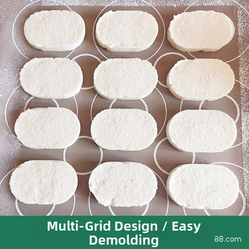 Akrylová forma na sušienky s nepravidelným tvarom pre DIY pečenie