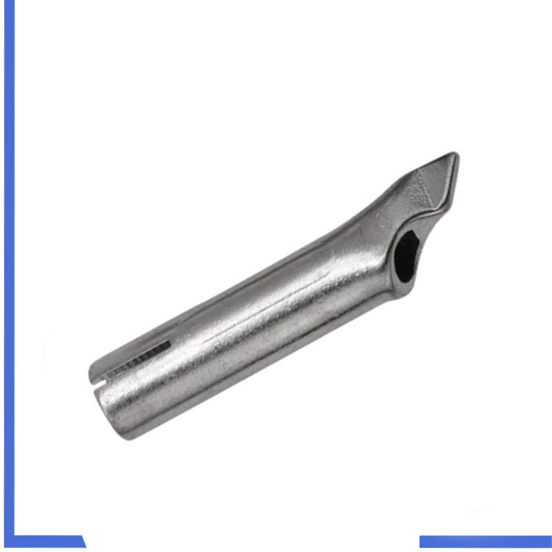 Дюза за горещ въздух за заваряване — неръждаема стомана; триъглена дюза (бърза), дюза с фиксирана точка, Y-образна кръгла дюза; съвместима с Tig150