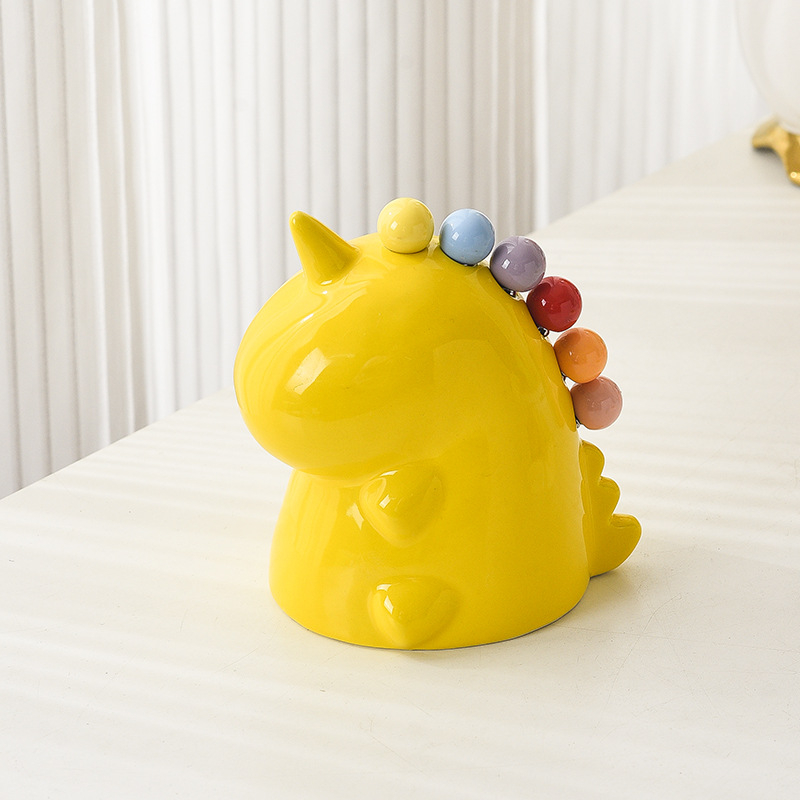 New meite Keramički set vilica za voće - Sladak karikaturistički stil, Karikatura uzorak, Prvoklasna kvaliteta