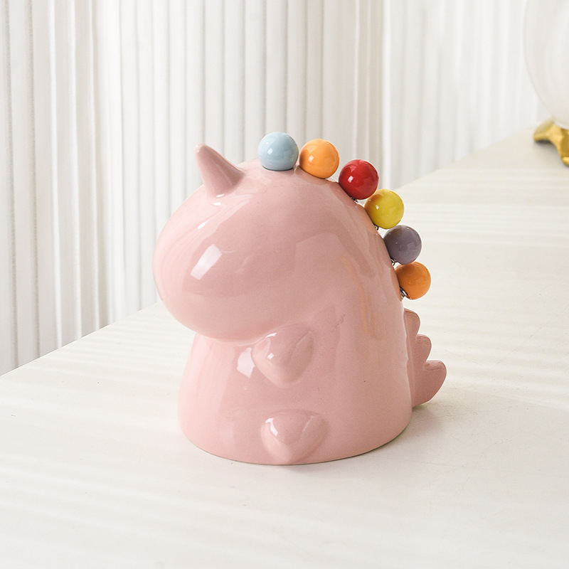 New meite Keramički set vilica za voće - Sladak karikaturistički stil, Karikatura uzorak, Prvoklasna kvaliteta