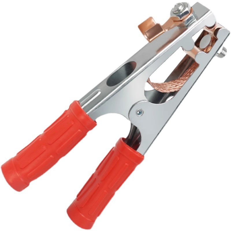 Zemljna kliješta za zavarivački stroj, Haiyi, od željeza, 500A/1000A/1500A, pogodno za zavarivanje argonskim lukom