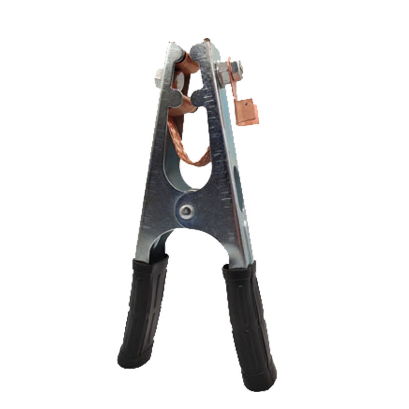 Zemljna kliješta za zavarivački stroj, Haiyi, od željeza, 500A/1000A/1500A, pogodno za zavarivanje argonskim lukom