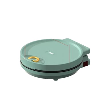 Xianke 9960 Elektrická panvica na palacinky s dvojstranným vykurovaním