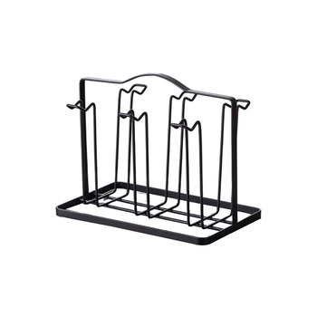 Držač čaša za kućnu upotrebu, željezna konstrukcija, moderni minimalistički stil, skladištenje, marka Sen gaopai