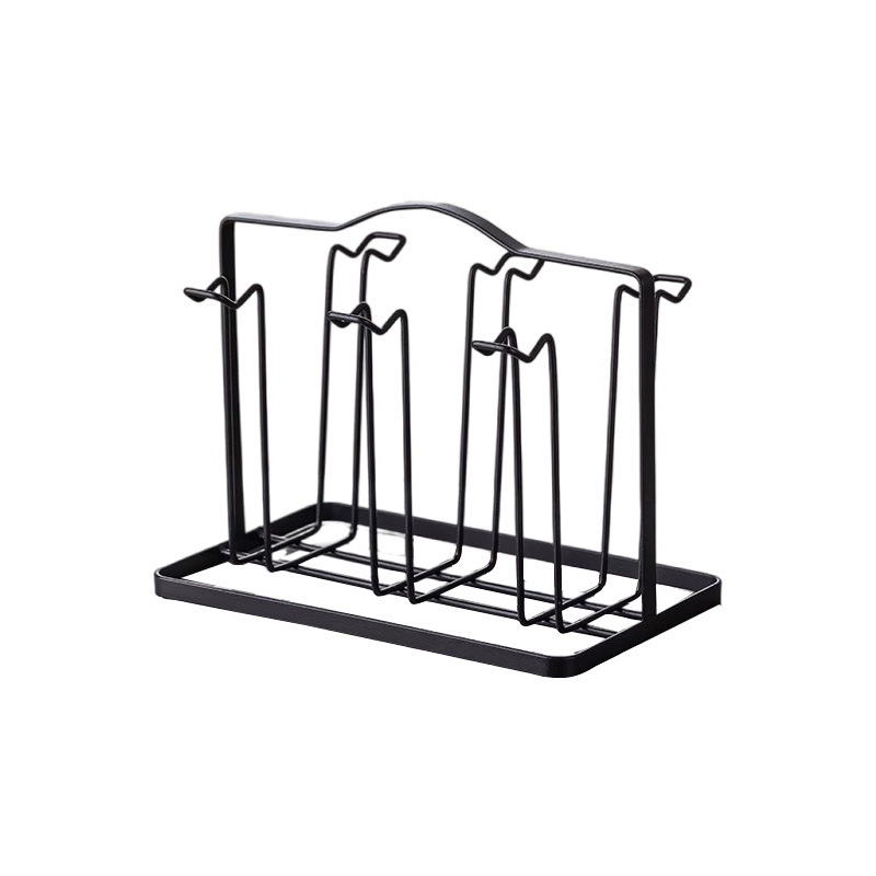 Držač čaša za kućnu upotrebu, željezna konstrukcija, moderni minimalistički stil, skladištenje, marka Sen gaopai