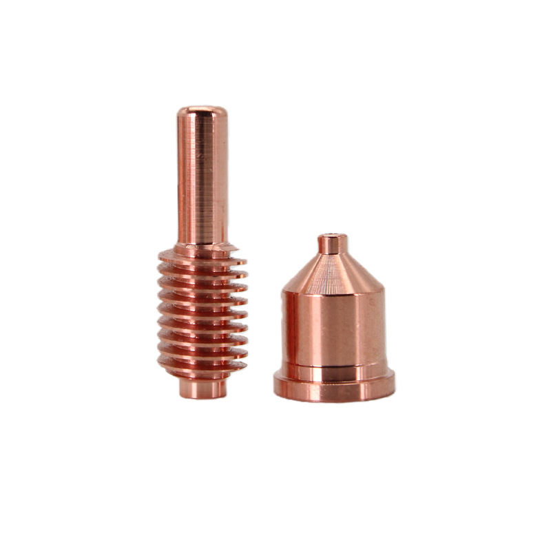 Haibao Plasma MAX1250 electrod 120926, duză 120931, duză 120927, capac de protecție 120930