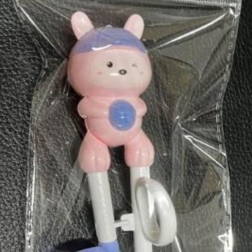 Paličice za učenje za djecu — silikon, set dječjih posuđa s žličicama i vilicama, sladak, svjež dizajn, za djecu od 6 mjeseci