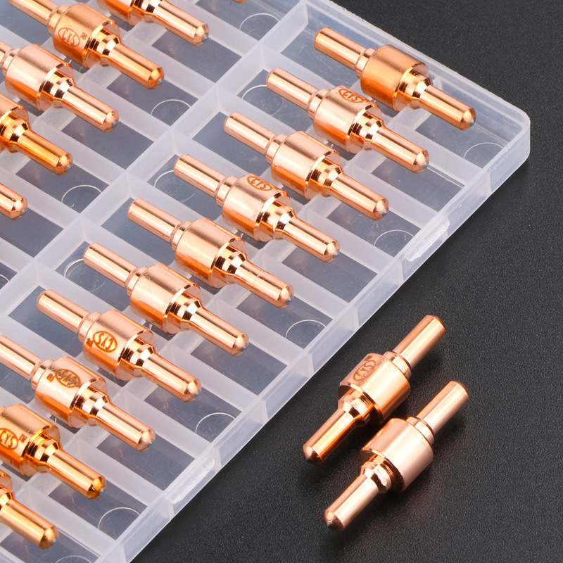 Duža za plazma rezanje LGK40 za plazma rezač Supersonic, model 40PT-31, pogodna za rezanje metala, debljina rezanja 5 mm, plin: zrak