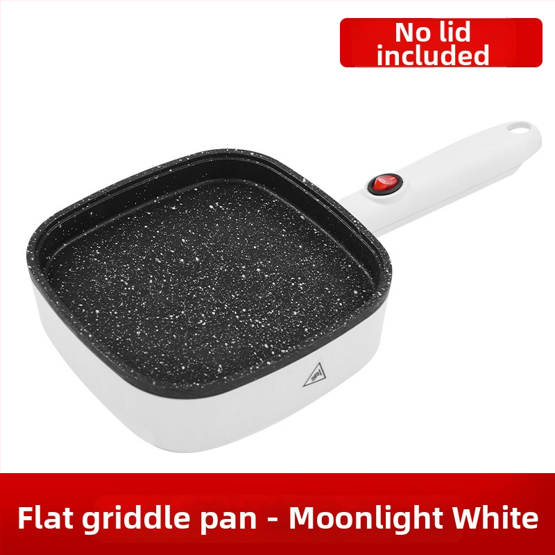 Elektrická panvica na pečenie s jednostranným ohrevom, model YN-8038, 220 V, výkon pod 800 W, pre 2-3 osoby