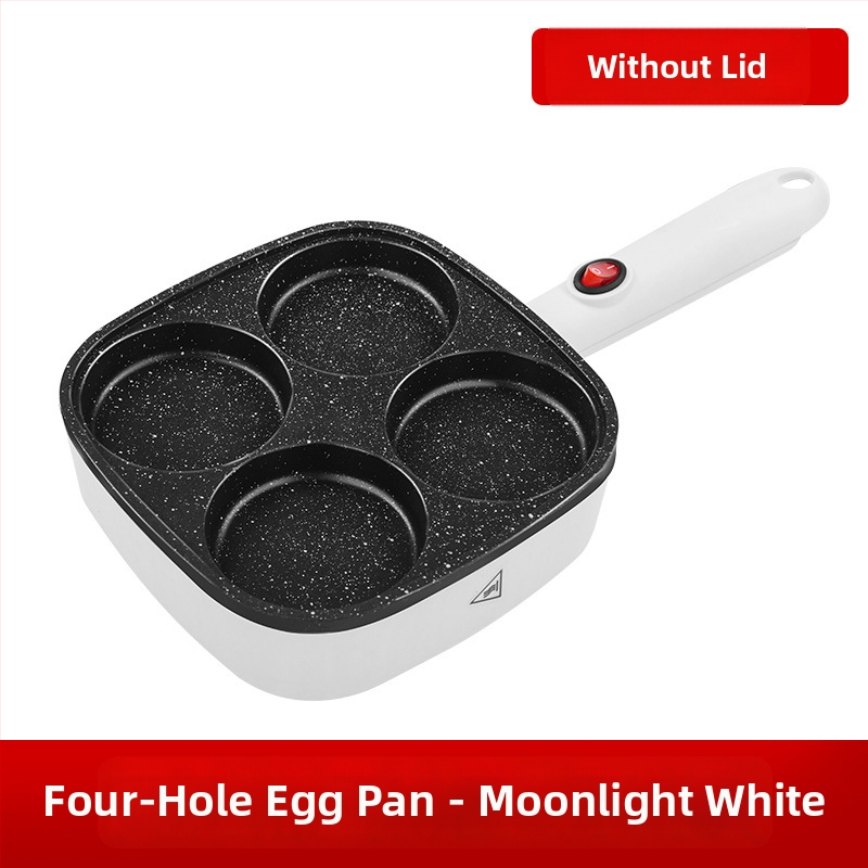 Elektrická panvica na pečenie s jednostranným ohrevom, model YN-8038, 220 V, výkon pod 800 W, pre 2-3 osoby