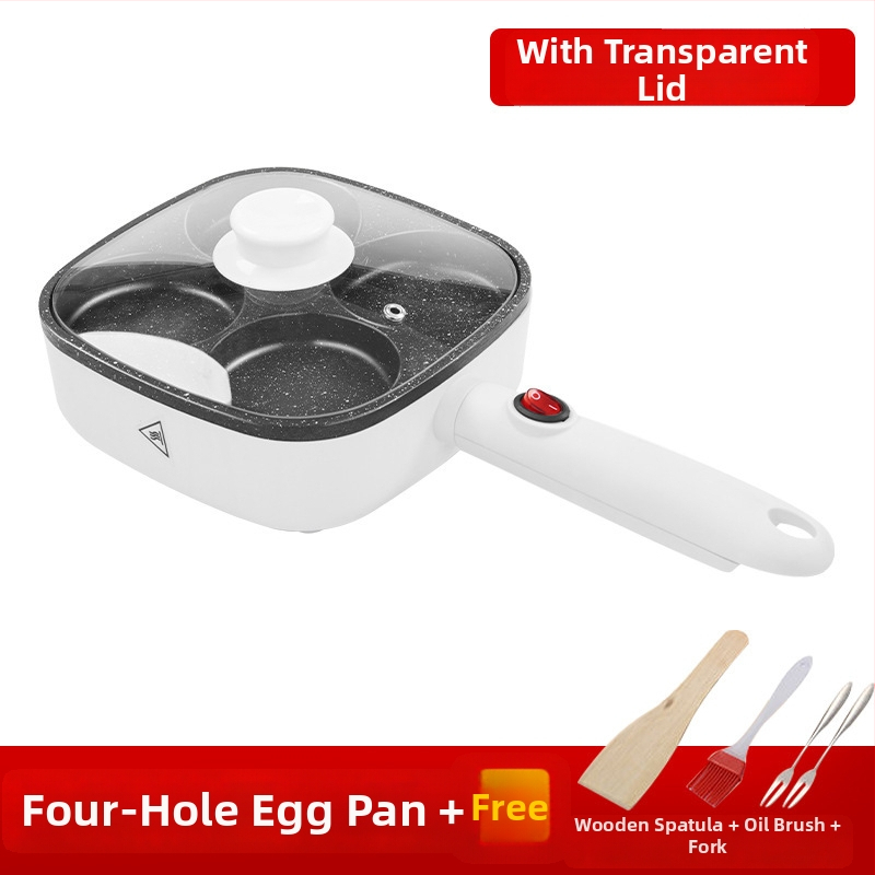 Elektrická panvica na pečenie s jednostranným ohrevom, model YN-8038, 220 V, výkon pod 800 W, pre 2-3 osoby