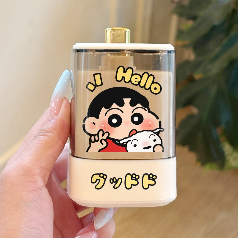 Držač za štipaljke za zube s automatskim izlazom, karikatura stil, plastična konstrukcija, za kućnu uporabu