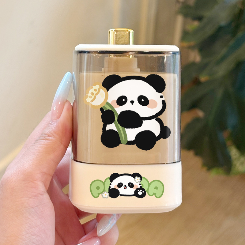 Držač za štipaljke za zube s automatskim izlazom, karikatura stil, plastična konstrukcija, za kućnu uporabu